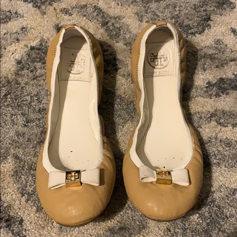 Tori Burch Flats